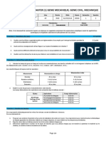 Examen 2017-2018 - M1GC S2 Organisation de Chantier