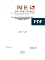 Actividad Unes Plan de La Patria