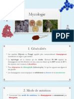 Mycologie 2020 PDF