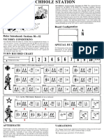 Avalon Hill Squad Leader Scenario 7