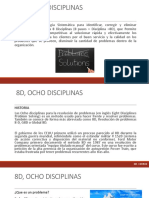 3.2.2 y 3.2.3 8 Disciplinas para La Solucion de Problemas