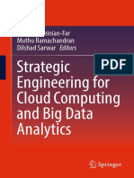 Strategic Engineering For Cloud Computing and Big Data Analytics