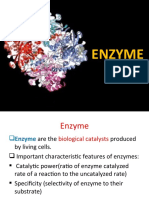 CHY 47 Enzymes