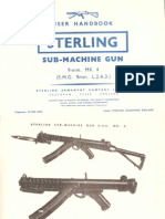 Sterling Mk4 SMG Manual