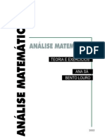 Sebenta de Analise Matematica II