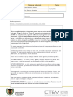 Protocolos Unidad 1 Fundamentos de Administracion Financiera