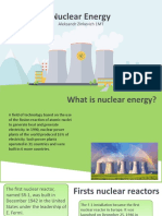 Nuclear Energy: Aleksandr Zinkevich 1MT