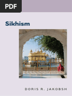 (Dimensions of Asian Spirituality) Doris R. Jakobsh - Sikhism-University of Hawai'i Press (2012)