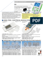 Smart Tens - Ems: Physiotherapy - Nebulizers - Suction Pumps