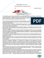 Tipo de Evento: Titulo: Dia: Miercoles 10 de Marzo Del 2021 Duracion: 10 Minutos