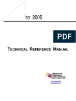 STAAD+Technical Reference 2005