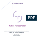 Future Transportation Final Report