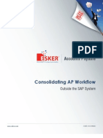 Sample Financial Case Study - Esker