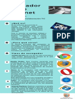 Infografia Navegador de Internet