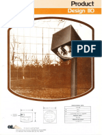 QL Design 110 14B Spec Sheet 1980