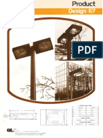 QL Design 117 14G & 24B Spec Sheet 1980