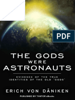 The Gods Were Astronauts