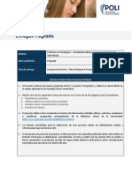 Guía Proyecto de Práctica II - Plan Mejora II Ps Social Comunitaria - Entrega 01