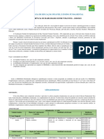 Matriz Referência - Ensino Fundamental