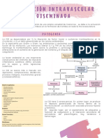 Coagulación Vascular Diseminada