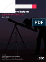 GCC Telecom Insight - Issued by STC Kuwait - April 2020