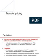 Transfer Pricing - Ch7 - S