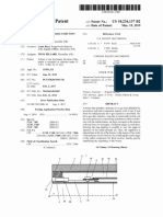 United States Patent: (45) Date of Patent: Mar - 19, 2019