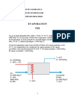 TD22EVAPORATION2018