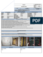 Formato - Informe Tecnico Trafo