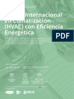 Máster Internacional en Climatización (HVAC) Con Eficiencia Energética