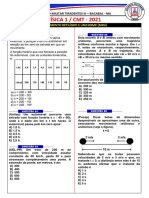 Exercícios Física (Mu)