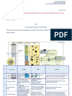 Fósiles y Ambientes Sedimentarios