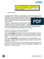 TEMA 5.1. Gobierno y Administración Land Formacion