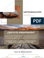 Meteorización