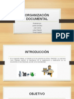 Organización Documental