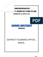 Agriculture Plan