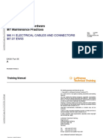 M6.11 M7 07 Elec-Cables - Connectors EWIS