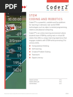 Coderz - Robotic Web Based Software