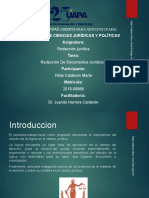 Tarea 2 Redacion de Documento