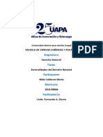 Tarea 2 Derecho Notarial