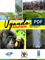 Uganda Tourism Development Master Plan 2014 2024