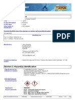 Safety Data Sheet Jotun Futura Classic