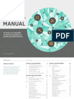 GFI Startup Manual