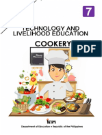 Cookery Module 6