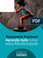 Livro de Treinamento Funcional - Keyner Luiz