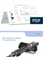 SKF Actuators