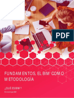 Fundamentos El BIM Como Metodología