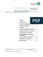 Pressure Regulators Selection Guidelines & Criteria