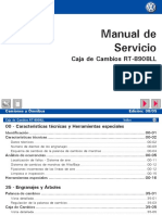 Transmision Rt-8908ll Brasil