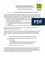 Aportes para Rutas de Ideación Suicida y Cutting